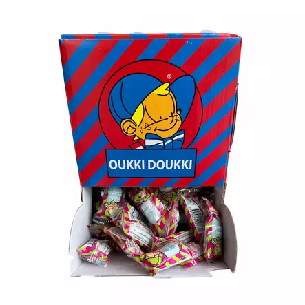 Fizzy Oukki Doukki n. 210 kpl - Karkkipakkaukset - 9880 - 1