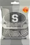 S-Märke Supersalt 80g - Karkkipussit - 9680 - 0