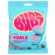 Bubs Forest Berries OVALS 90 g - Karkkipussit - 100530 - 2