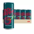 Dr Pepper Cherry 330ml - Limsat - 13020 - 4