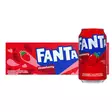 Fanta Strawberry 355 ml - Limsat - 100640 - 1