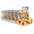 Fresh Peach Drink 330 ml - Limsat - 9780 - 3