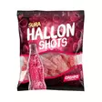 Sura Hallon Shots 60g - Karkkipussit - 100480 - 1