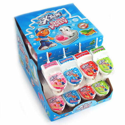 Fanny wc potty 19g - Karkkilelut - 9640 - 0