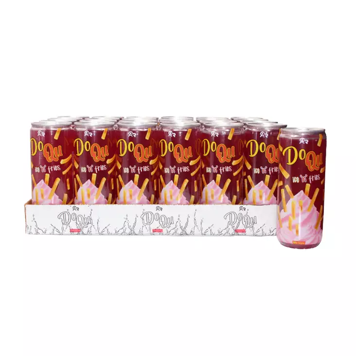 Fresh Doqu Ice 'n' Fries 330 ml - Limsat - 100320 - 1