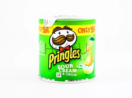 Pringles Sour Cream 40g - Sipsit - 9201 - 1