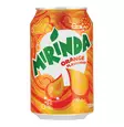 Mirinda Orange 330ml - Limsat - 9721 - 1