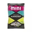 Aakkoset Mini Kirpeä Sirkus 120 g - Karkkipussit - 100681 - 1