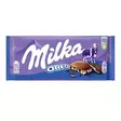 Milka Oreo Suklaalevy 100 g - Suklaapatukat - 100321 - 1