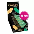 Promour Choco & Mint 45g x 18kpl - Tukku Proteiini- ja energiapatukat - 100101 - 2