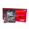 Salta Hot Shots 60g - Karkkipussit - 100481 - 2