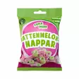 Sura Mini Vattenmelon Nappar 70g - Karkkipussit - 100471 - 1