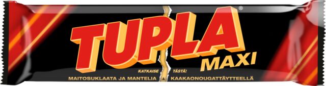 Maxi Tupla 50g - Suklaapatukat - 9321 - 1