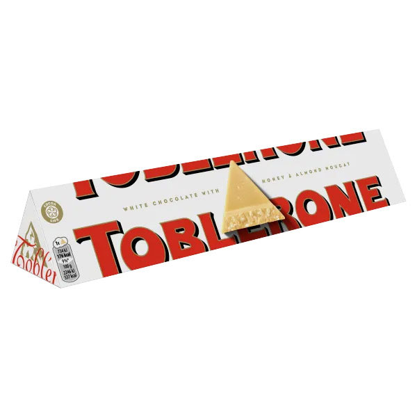 Toblerone White 340g - Suklaapatukat - 9961 - 1