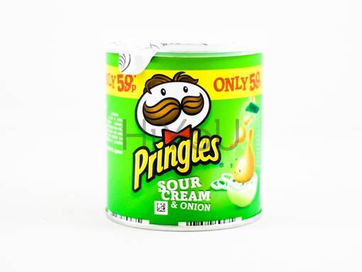Pringles Sour Cream 40g - Sipsit - 9201 - 0