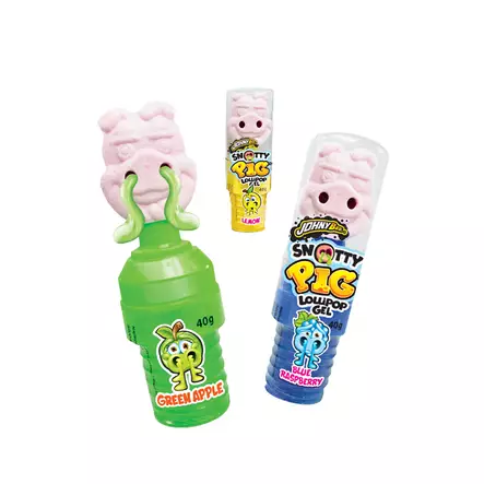 Snotty Pig 40g - Tikkarit - 9992 - 3