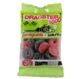 Dragster Jordgubb-Lakrtis 50g - Karkkipussit - 9612 - 1