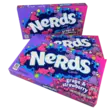 Nerds Grape & Strawberry 141g - Karkkipakkaukset - 9632 - 1