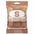 S-Märke kirpeä Colalätkä 80g - Karkkipussit - 9682 - 0