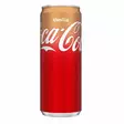 Coca Cola Vanilla 330ml, 24 pack - Limsat - 7822 - 4