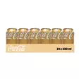 Coca Cola Vanilla 330ml, 24 pack - Limsat - 7822 - 3