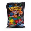 Crunchy Asteroides Assorted 80 g - Karkkipussit - 100532 - 1