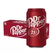 Dr Pepper Original 12 pack (355 ml) - Limsat - 100642 - 1