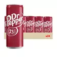 Dr Pepper Orginal 330ml - Limsat - 7812 - 3