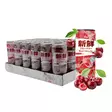 Fresh Black Cherry Ice Drink 330 ml - Limsat - 9782 - 4