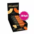Promour Choco Tryffle & Orange 45g x 18 - Urheiluravinteet - 100102 - 2