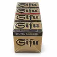 Sisu Xylitol Salmiakki 36 g - Karkkipakkaukset - 100712 - 1