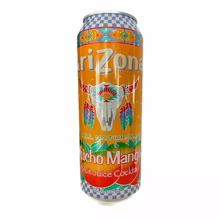 AriZona Mucho Mango 680 ml - Limsat - 7802 - 1