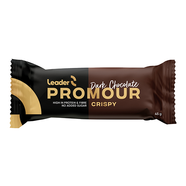 Promour Dark Chocolate 45g x 18kpl - Suklaapatukat - 9702 - 1