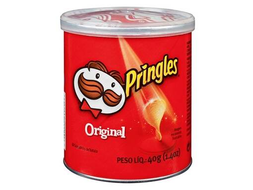 Pringles Orginal 40 g - Sipsit - 9202 - 0