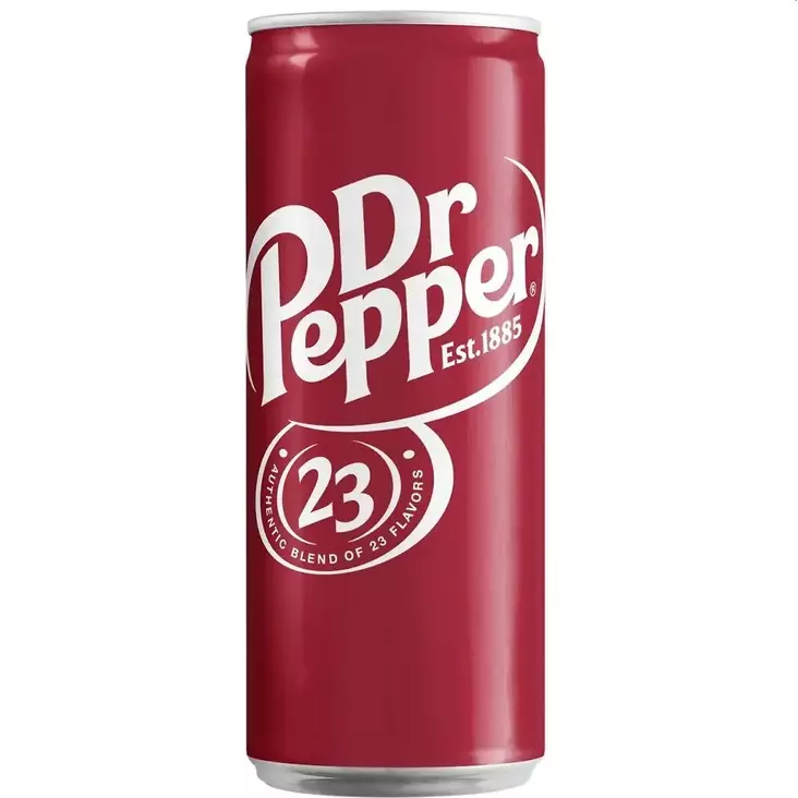 Dr Pepper Orginal 330ml - Limsat - 7812 - 2