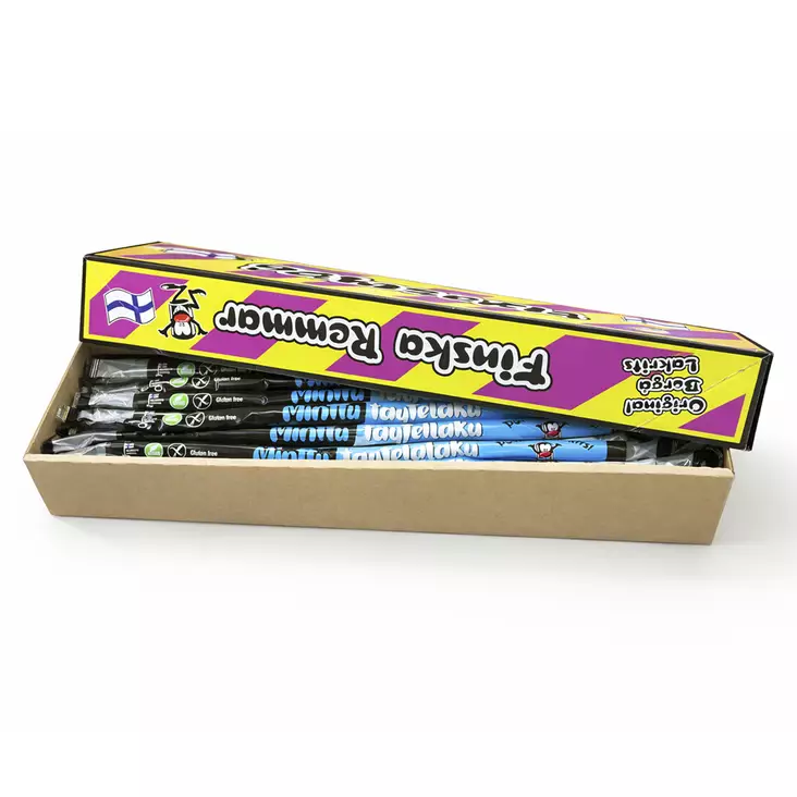 Minttu Täytelaku 100g - Karkkipakkaukset - 100582 - 1