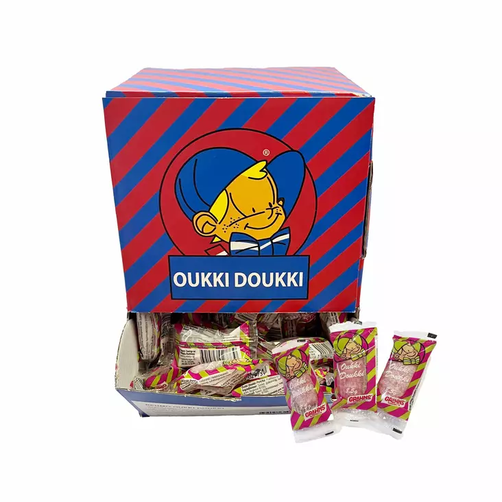 Oukki Doukki Pehmo 1,85 kg - Karkkipakkaukset - 100032 - 1