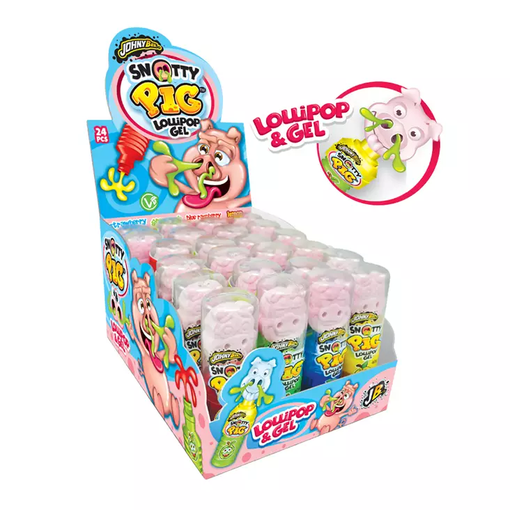 Snotty Pig 40g - Tikkarit - 9992 - 2