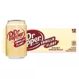 Dr Pepper Vanilla Float 12 pack (355 ml) - Limsat - 100653 - 1
