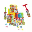 Johny Bee Happy Tools 24 x 10g - Karkkipakkaukset - 100033 - 2