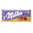 Milka Caramel Suklaalevy 100 g - Suklaapatukat - 100323 - 1