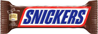 Snickers suklaapatukka 50g - Suklaapatukat - 9323 - 0