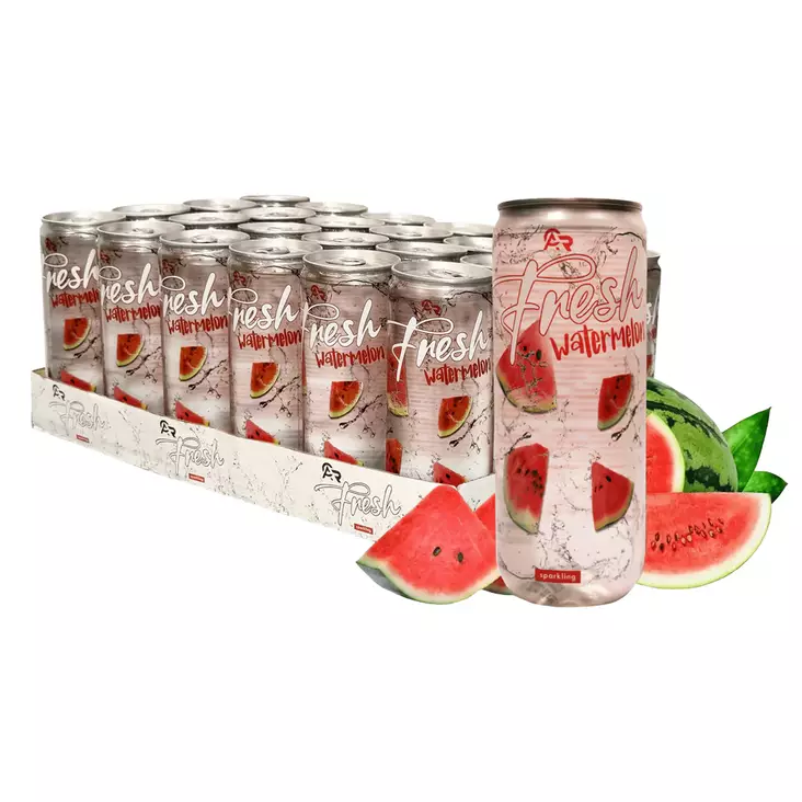 Fresh Watermelon Drink 330 ml - Limsat - 9783 - 3
