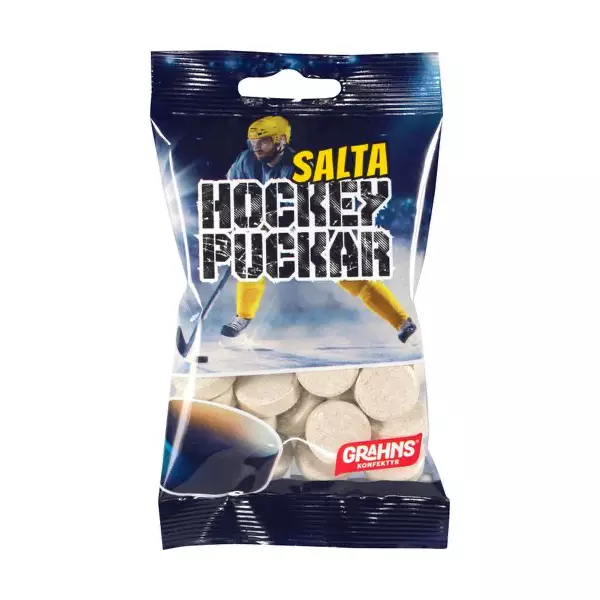 Hockeypukar Salta 55g - Karkkipussit - 9623 - 1