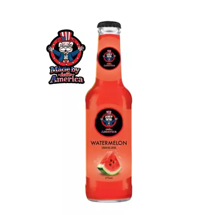 Hello America Watermelon 275 ml - Limsat - 100634 - 2