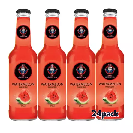 Hello America Watermelon 275 ml - Limsat - 100634 - 1