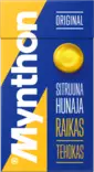 Mynthon Sitruuna Hunaja 34g - Karkkipakkaukset - 9804 - 1