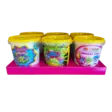 Cheebies Cotton Candy Mix 6 x 40 g - Karkkipakkaukset - 100354 - 1