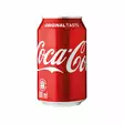 Coca Cola Original 330ml - Limsat - 9864 - 1