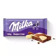 Milka Happy Cow Suklaalevy 100g - Suklaapatukat - 100324 - 1